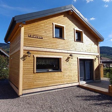 Chalet Le P'Ti Lu Bussang Exterior photo